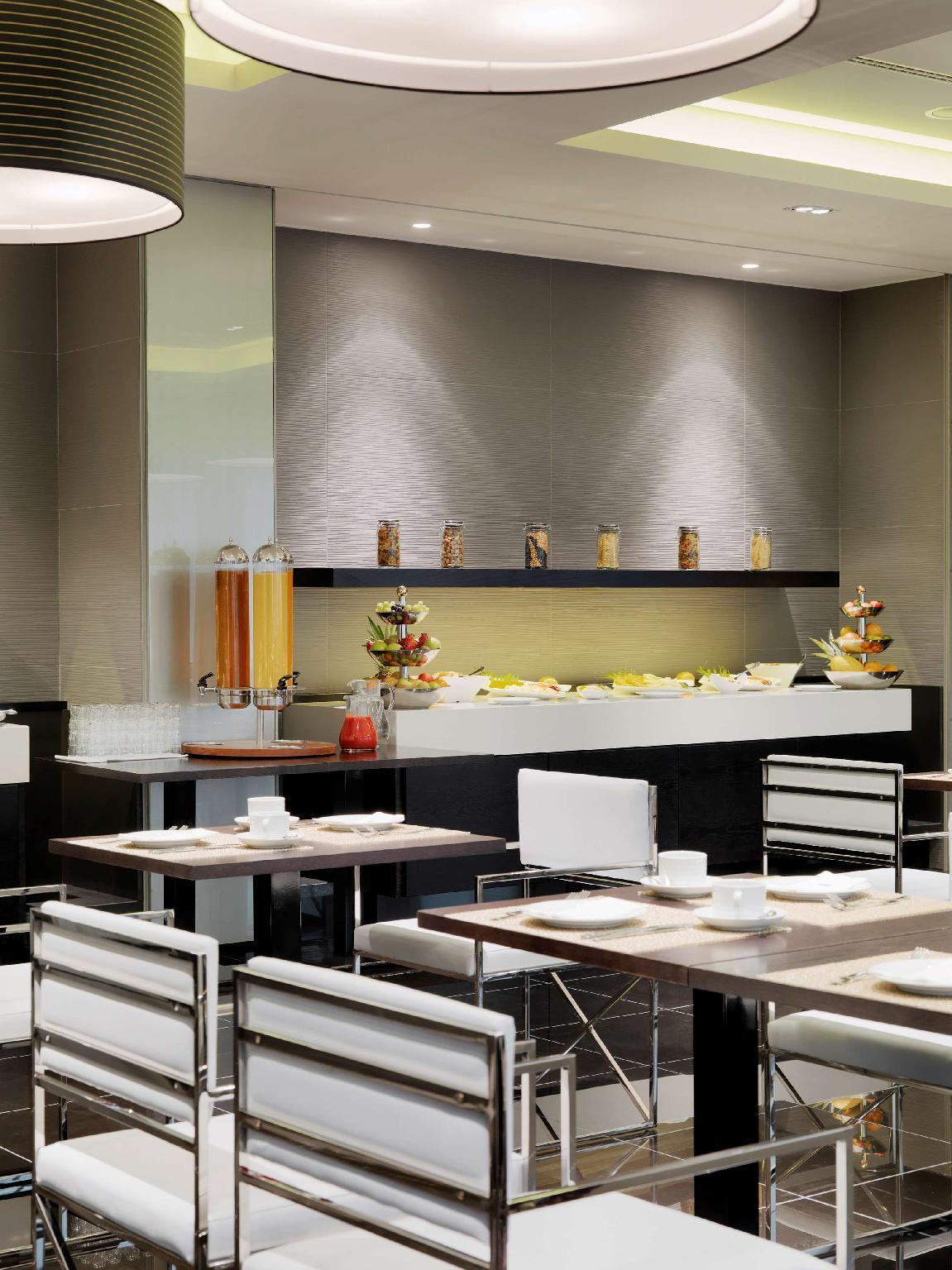 H10 Ku'damm Hotel Berlino