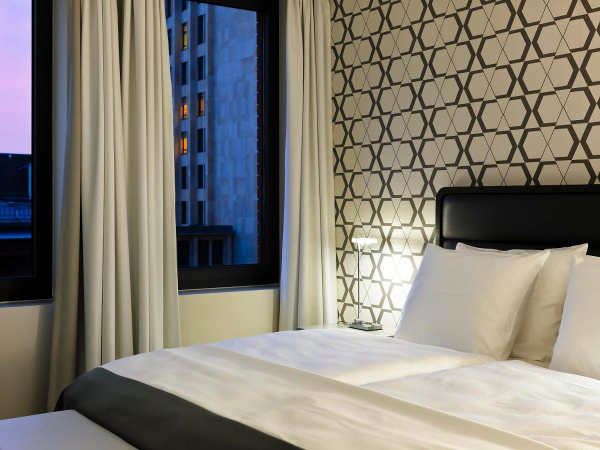 Hotel H10 Ku'damm Berlín