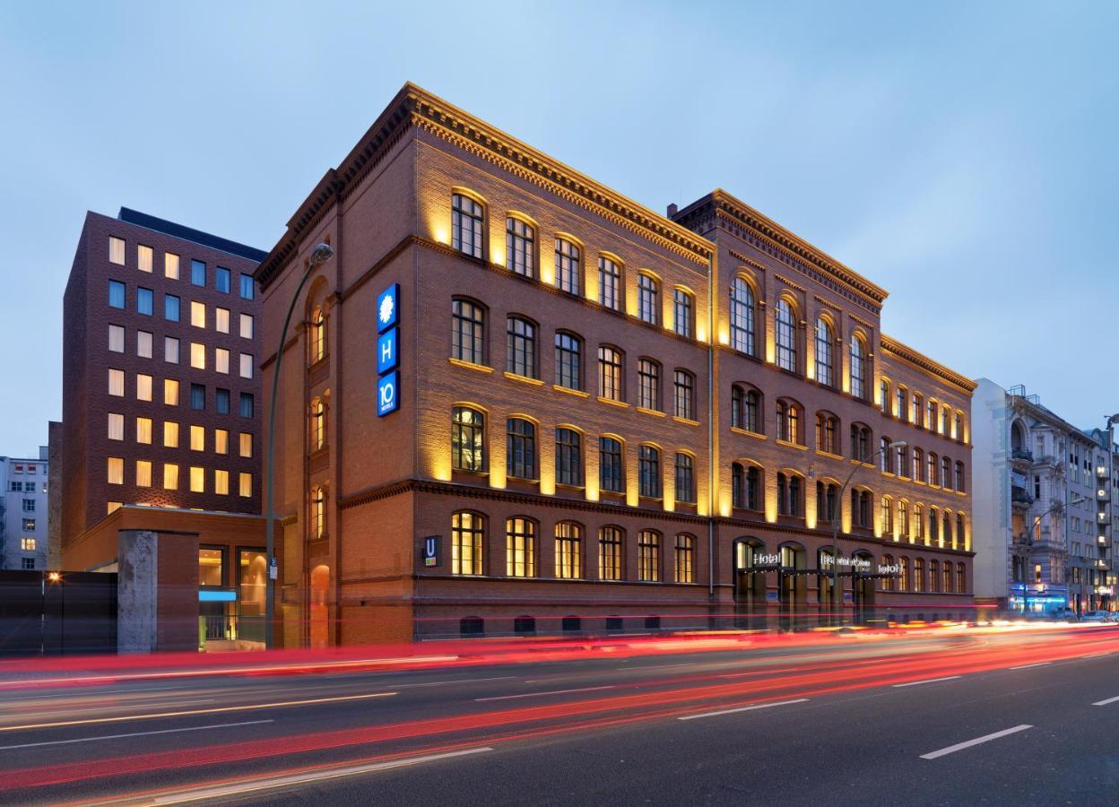 Hotel H10 Ku'damm Berlín