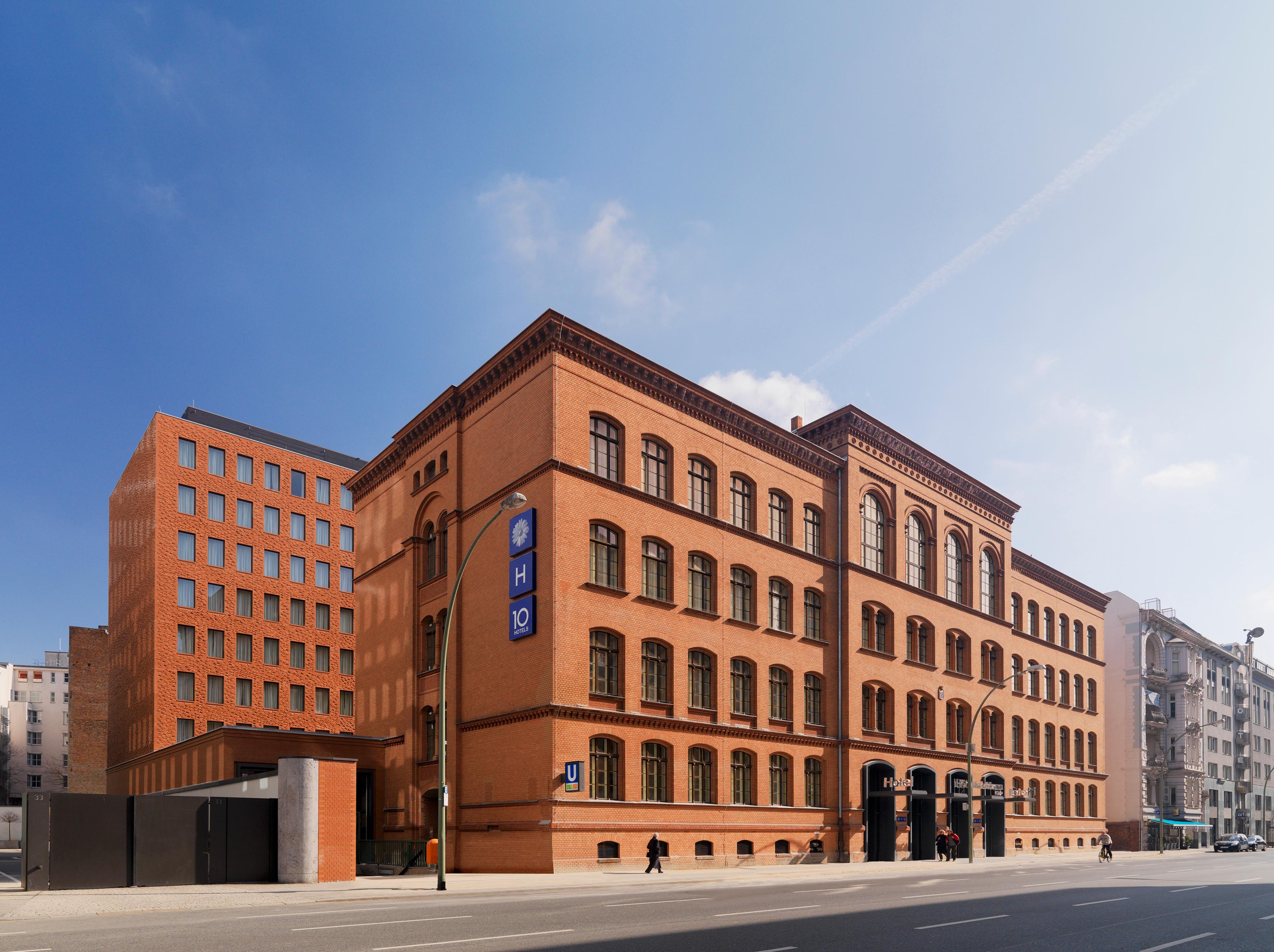 H10 Ku'damm 4* Berlín